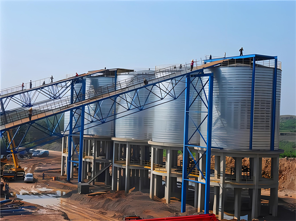 清徐螺旋钢板仓