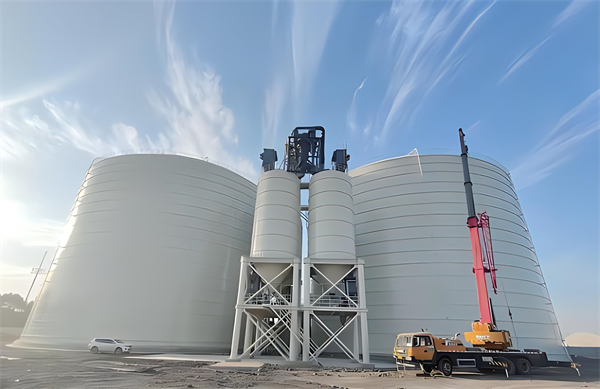 清徐大型钢板库