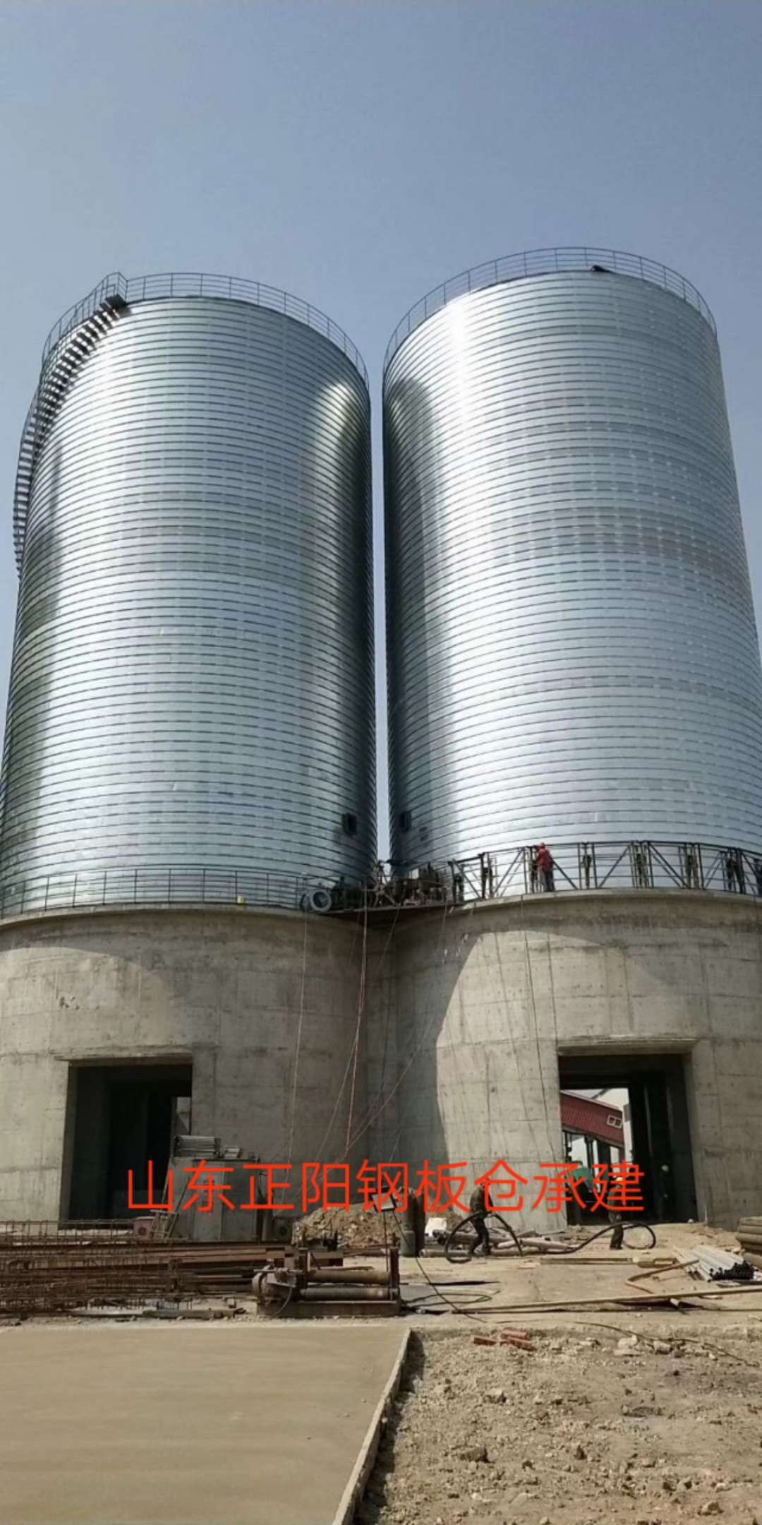 清徐5000吨卷板仓 卷板库