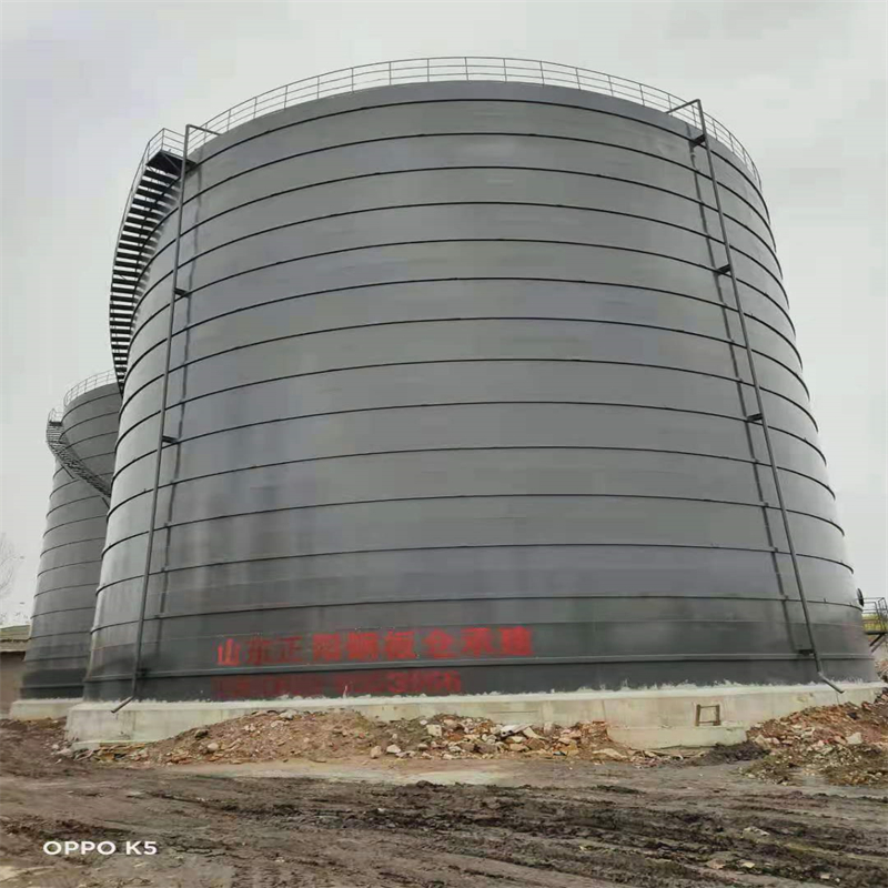 清徐3万吨大型钢板库