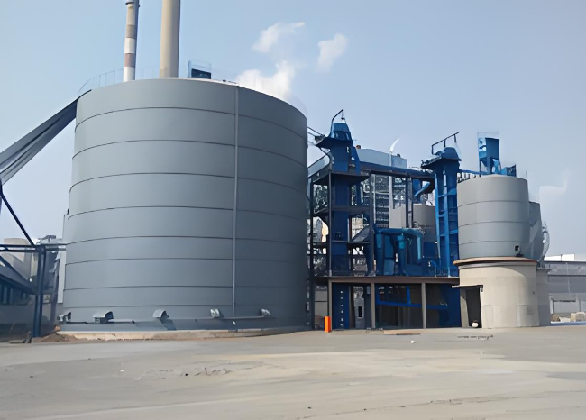 清徐1万吨钢板仓